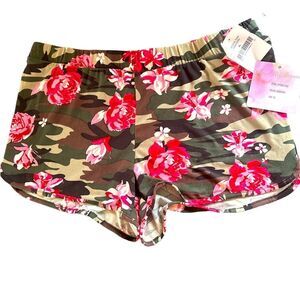 COPY - HARMONY & HAVOC SLEEP SHORTS